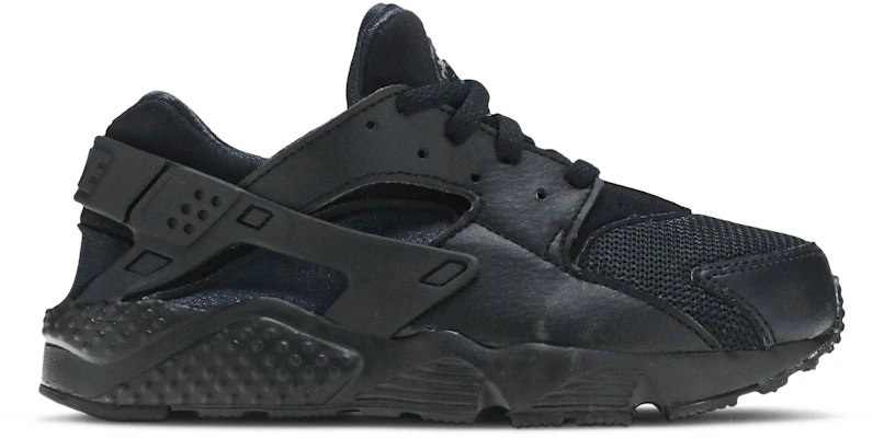 (PS) Nike Huarache Run 'Hitam Triple' 704949-016 Buy (PS) Nike Huarache Run 'Hitam Triple' 704949-016
