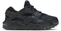 Buy (學齡前兒童)Nike Huarache Run「全黑」704949-016