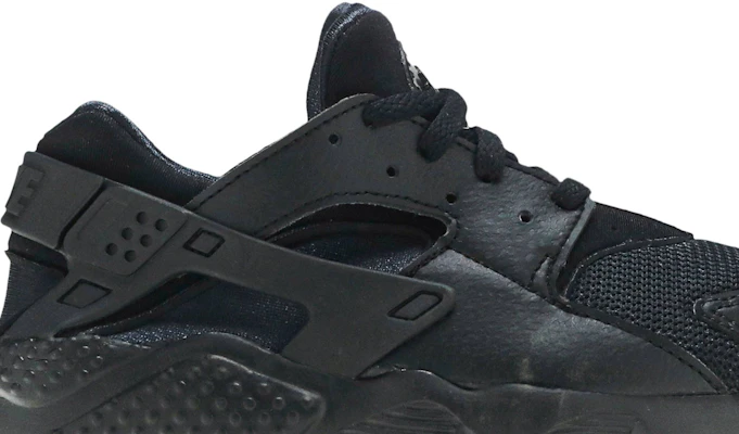 (PS) Nike Huarache Run 'Hitam Triple' 704949-016 Order (PS) Nike Huarache Run 'Hitam Triple' 704949-016
