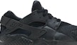 Order (學齡前兒童)Nike Huarache Run「全黑」704949-016