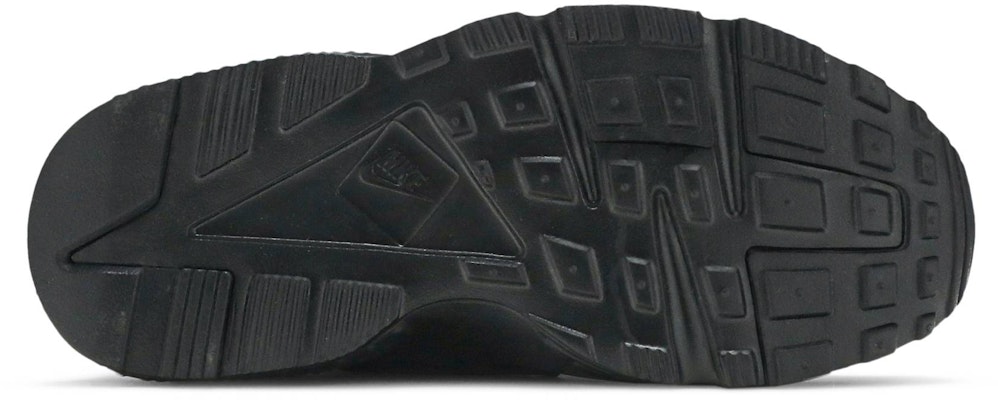 (PS) Nike Huarache Run 'Hitam Triple' 704949-016 Shop (PS) Nike Huarache Run 'Hitam Triple' 704949-016