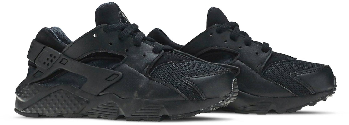 (PS) Nike Huarache Run 'Hitam Triple' 704949-016 Cheap (PS) Nike Huarache Run 'Hitam Triple' 704949-016