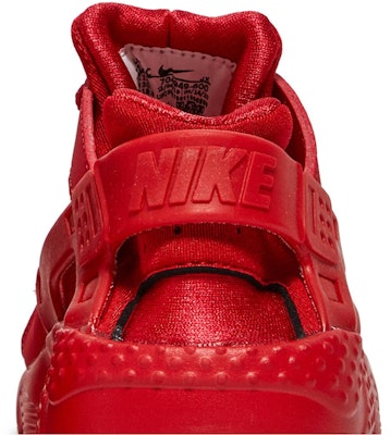 (學齡前) Nike Huarache 競速 '大學紅' 704949-600 Sizing (學齡前) Nike Huarache 競速 '大學紅' 704949-600