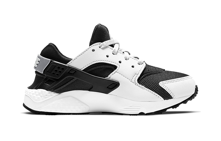 (PS) Nike Huarache Run 'White Black' 圖 2