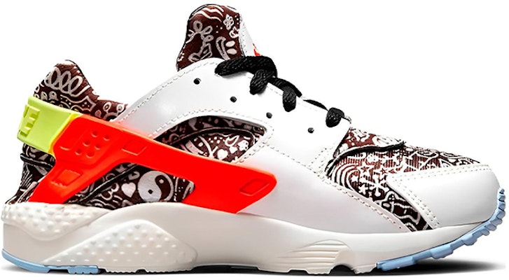 Black huaraches preschool on sale