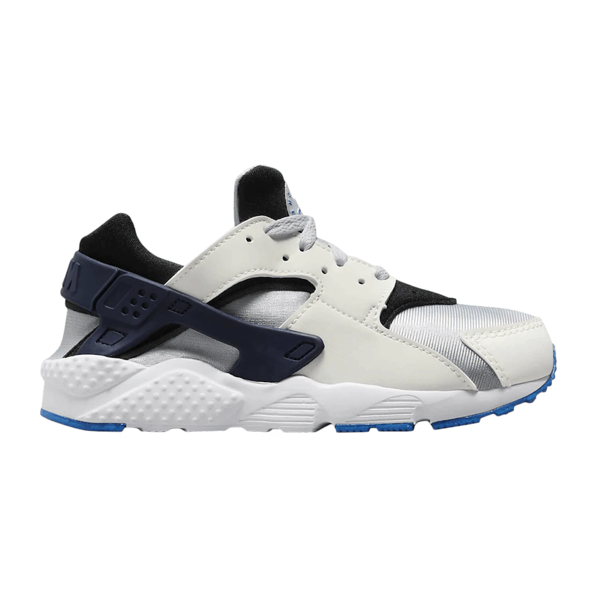 Buy (Preschool) Nike Huarache Run 'White Deep Royal' 704949-119 - Novelship