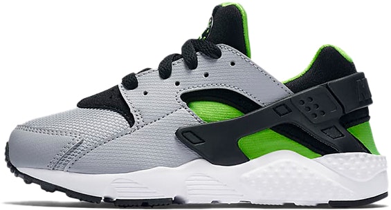 preschool-nike-huarache-run-wolf-grey-electric-green-704949-015