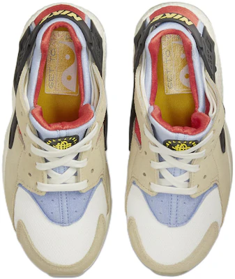 (PS) Nike Huarache Run 'Yin-Yang' Lelaki & Wanita DV2197-700 Shop (PS) Nike Huarache Run 'Yin-Yang' Lelaki & Wanita DV2197-700