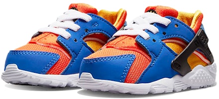 (TD) 耐克 华莱士 跑步鞋 '蓝橙配色' 704950-421 Lookbook (TD) 耐克 华莱士 跑步鞋 '蓝橙配色' 704950-421