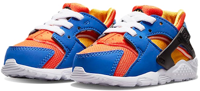 (TD) 나이키 허라취 런 '블루 오렌지' 704950-421 Lookbook (TD) 나이키 허라취 런 '블루 오렌지' 704950-421