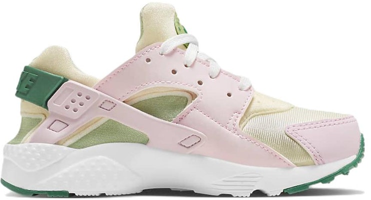 (PS) Nike Huarache Run SE 'Pink Green' Wanita DQ0518-600 Order (PS) Nike Huarache Run SE 'Pink Green' Wanita DQ0518-600