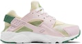 Order (PS) Nike Huarache Run SE 'Pink Green' Wanita DQ0518-600