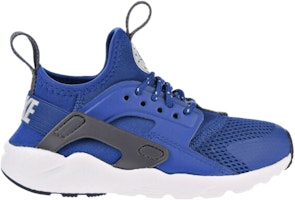 (Preschool) Nike Huarache Run Ultra 'Gym Blue' 859593-408 (Preschool) Nike Huarache Run Ultra 'Gym Blue' 859593-408