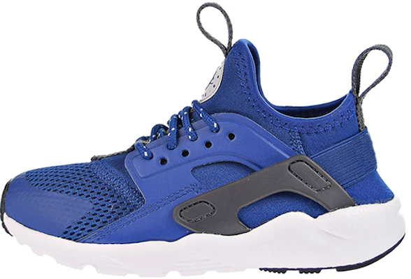 (PS) Nike Huarache Run Ultra 'Gym Blue' Lelaki 859593-408 Buy (PS) Nike Huarache Run Ultra 'Gym Blue' Lelaki 859593-408