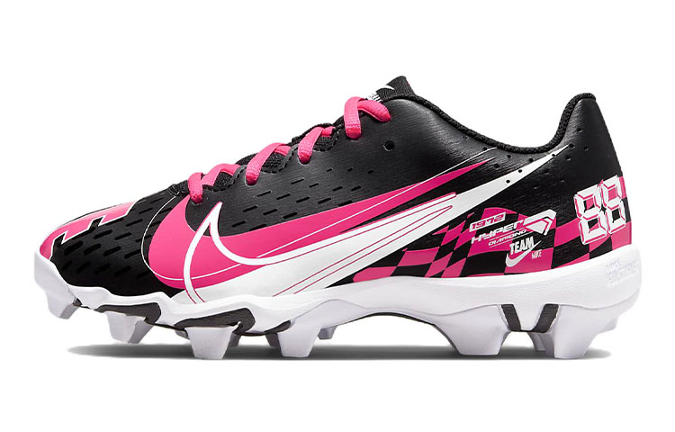 (Preschool) Nike Hyperdiamond 4 Keystone GG 'Black Hyper Pink' CZ5919-001