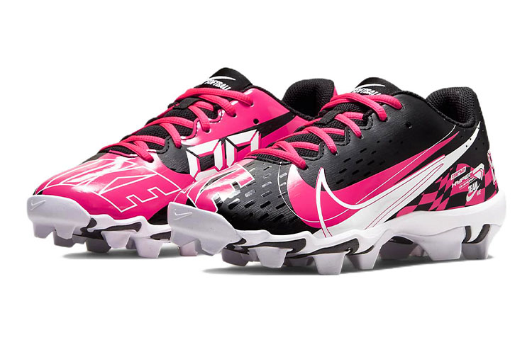 Lookbook (PS) Nike Hyperdiamond 4 Keystone GG ''Zwart Hyper Roze'' CZ5919-001