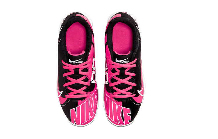 Shop (PS) Nike Hyperdiamond 4 Keystone GG ''Zwart Hyper Roze'' CZ5919-001