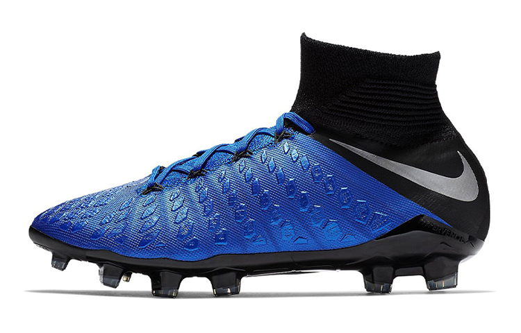 (Youth) Nike Hypervenom 3 Elite DF FG 'Racer Blue' AJ3791-400