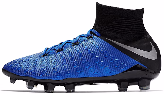 (Youth) Nike Hypervenom 3 Elite DF FG 'Racer Blue' AJ3791-400 Buy (Youth) Nike Hypervenom 3 Elite DF FG 'Racer Blue' AJ3791-400