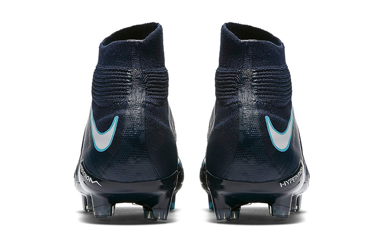 Purchase 兒童 Nike JR Hypervenom Phantom 3 DF FG 硬場地足球鞋 深藍色