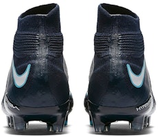 兒童 Nike JR Hypervenom Phantom 3 DF FG 硬場地足球鞋 深藍色 Purchase 兒童 Nike JR Hypervenom Phantom 3 DF FG 硬場地足球鞋 深藍色