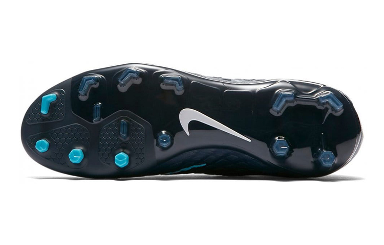 Details for 兒童 Nike JR Hypervenom Phantom 3 DF FG 硬場地足球鞋 深藍色