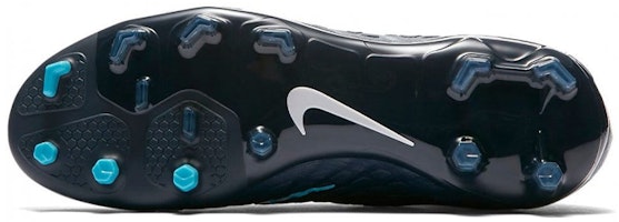 兒童 Nike JR Hypervenom Phantom 3 DF FG 硬場地足球鞋 深藍色 Details for 兒童 Nike JR Hypervenom Phantom 3 DF FG 硬場地足球鞋 深藍色