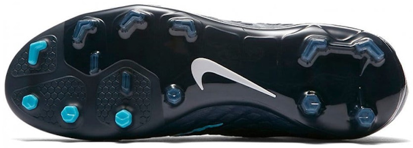 兒童 Nike JR Hypervenom Phantom 3 DF FG 硬場地足球鞋 深藍色 Details for 兒童 Nike JR Hypervenom Phantom 3 DF FG 硬場地足球鞋 深藍色