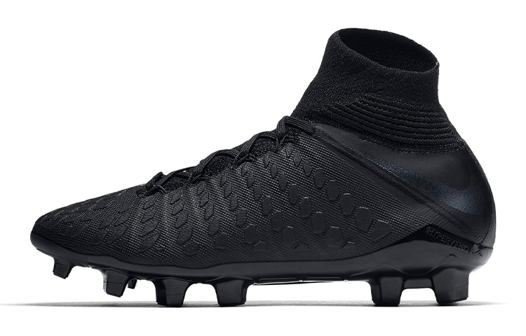 (Youth) Nike Hypervenom Phantom 3 Elite FG 'Black'