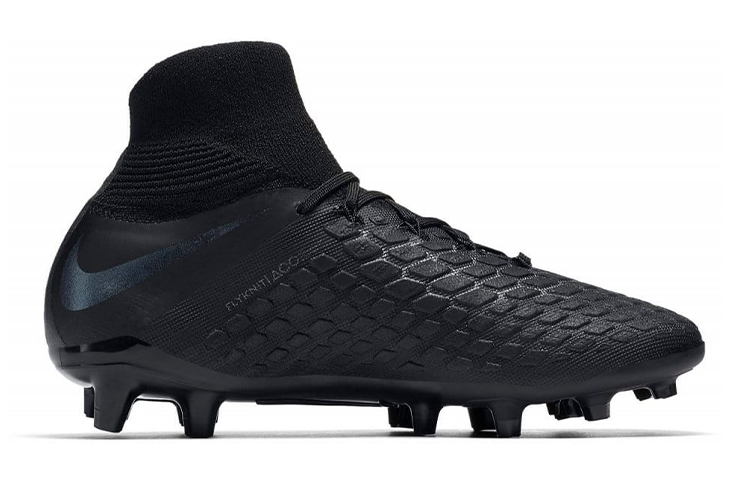 (Youth) Nike Hypervenom Phantom 3 Elite FG 'Black' 圖 2