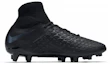 Order 兒童 Nike JR Phantom 3 Elite DF FG 硬地足球鞋 黑色