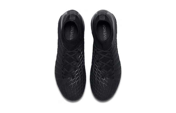 (Youth) Nike Hypervenom Phantom 3 Elite FG 'Black' 圖 4