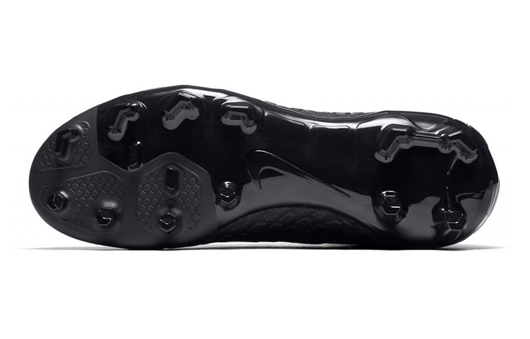 (Youth) Nike Hypervenom Phantom 3 Elite FG 'Black' 圖 6
