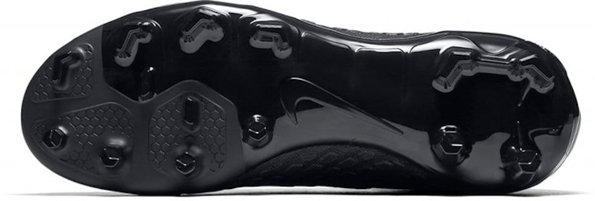 兒童 Nike JR Phantom 3 Elite DF FG 硬地足球鞋 黑色 Details for 兒童 Nike JR Phantom 3 Elite DF FG 硬地足球鞋 黑色