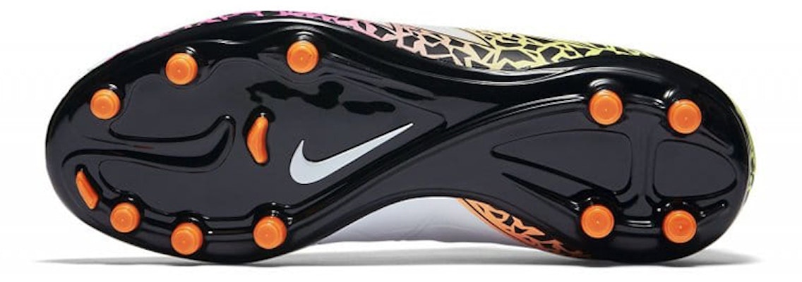 (Preschool) Nike Hypervenom Phelon 2 FG Junior 'White Black' 744943-108 Details for (Preschool) Nike Hypervenom Phelon 2 FG Junior 'White Black' 744943-108
