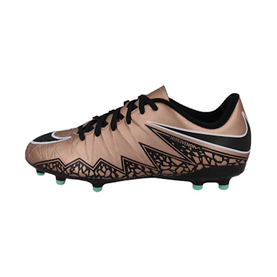 (PS) Nike Hypervenom Phelon 2 JR FG 'Brown Black'