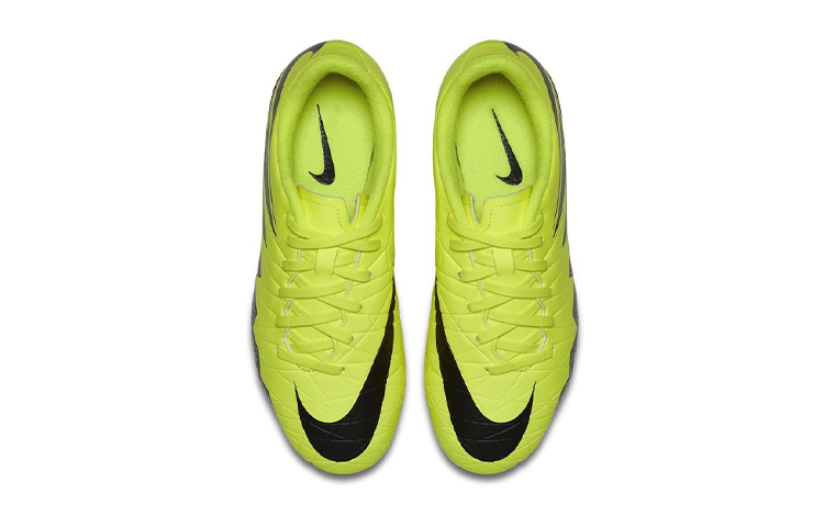 (PS) Nike Hypervenom Phelon 2 JR FG 'Green Black' 圖 4