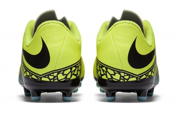 (PS) Nike Hypervenom Phelon 2 JR FG 'Green Black' 圖 5