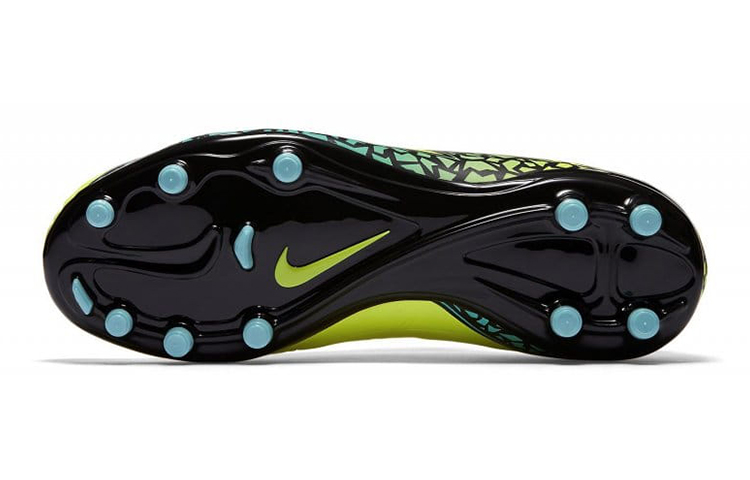 (PS) Nike Hypervenom Phelon 2 JR FG 'Green Black' 圖 6