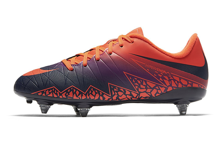 (Preschool) Nike Hypervenom Phelon 2 JR FG 'Soccer' 768906-845