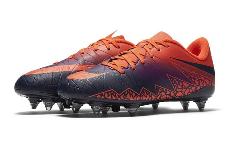Lookbook (PS) 耐克Hypervenom Phelon 2 JR FG男/女足球鞋 768906-845