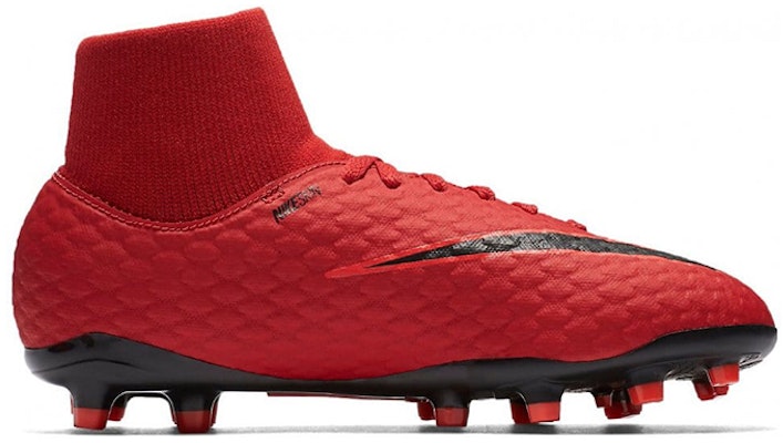 (Preschool) Nike Hypervenom Phelon 'Red Black High-Top' 917772-616 Order (Preschool) Nike Hypervenom Phelon 'Red Black High-Top' 917772-616