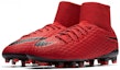 Lookbook (PS) Nike Hypervenom Phelon 'Merah Hitam High-Top' 917772-616