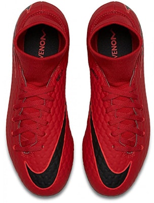 (Preschool) Nike Hypervenom Phelon 'Red Black High-Top' 917772-616 Shop (Preschool) Nike Hypervenom Phelon 'Red Black High-Top' 917772-616