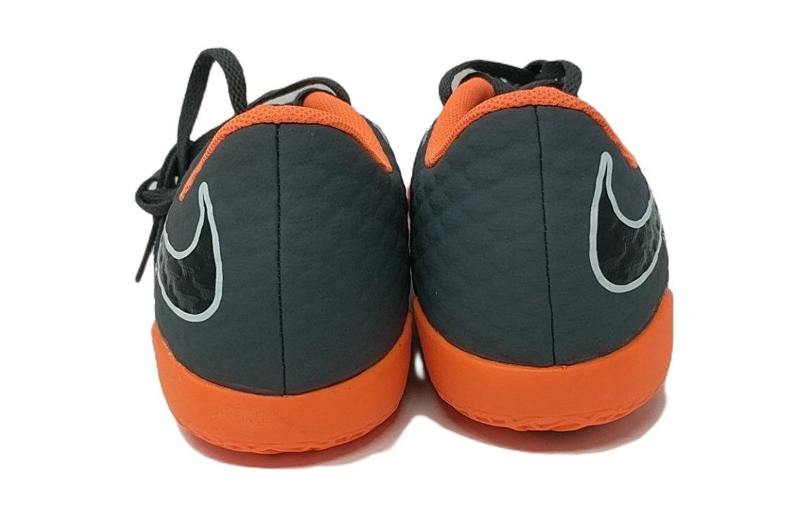 (PS) Nike HypervenomX Phantom 3 Academy IC 'Grey Orange' 圖 5