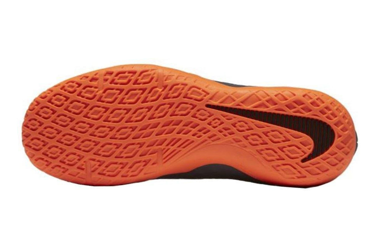 (PS) Nike HypervenomX Phantom 3 Academy IC 'Grey Orange' 圖 6
