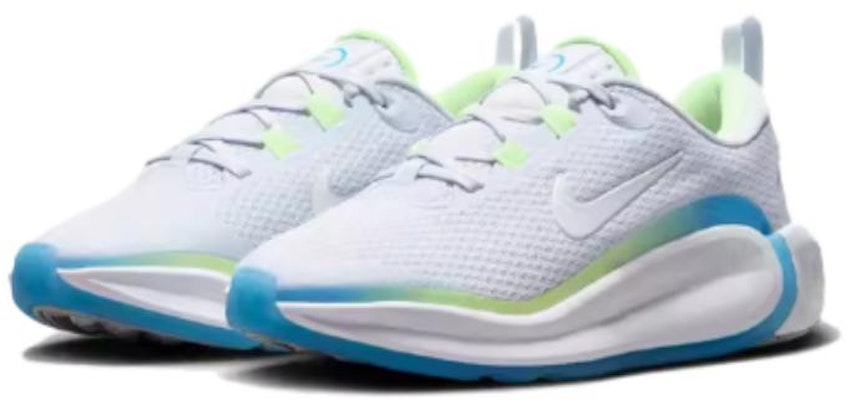 (Preschool) Nike Infinity Flow 'Grey Photo Blue' FD6061-001 Lookbook (Preschool) Nike Infinity Flow 'Grey Photo Blue' FD6061-001