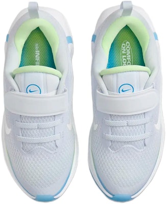 (Preschool) Nike Infinity Flow 'Grey Photo Blue' FD6061-001 Shop (Preschool) Nike Infinity Flow 'Grey Photo Blue' FD6061-001