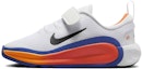 Buy (Preschool) Nike Infinity Flow 'White Total Orange Blue' FD6061-103