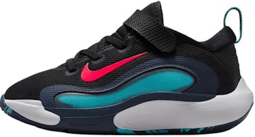 (Preschool) Nike IsoFly 'Black Dusty Cactus Bright Crimson' FQ7670-004 (Preschool) Nike IsoFly 'Black Dusty Cactus Bright Crimson' FQ7670-004